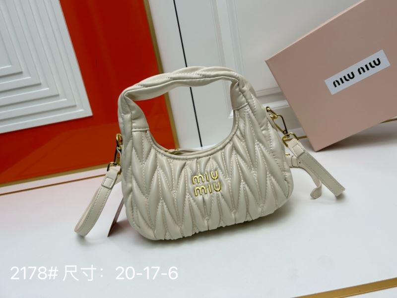 Miu Miu Hobo Bags